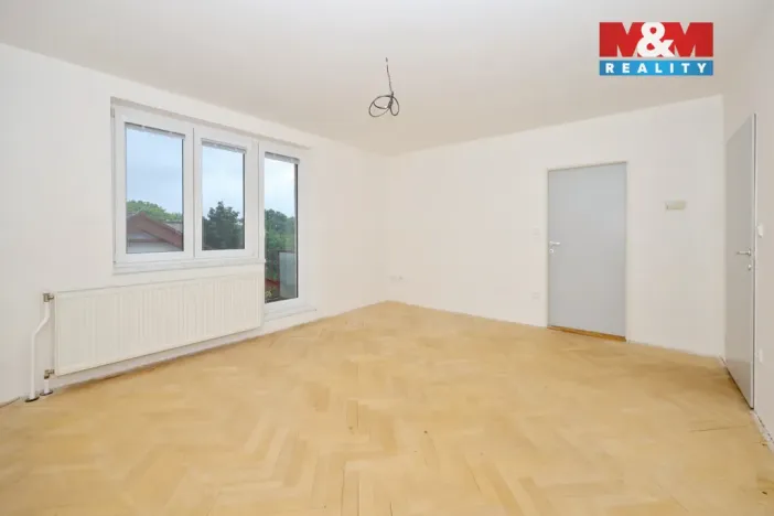 Prodej bytu 3+1, Havlíčkův Brod, U Pekárny, 68 m2