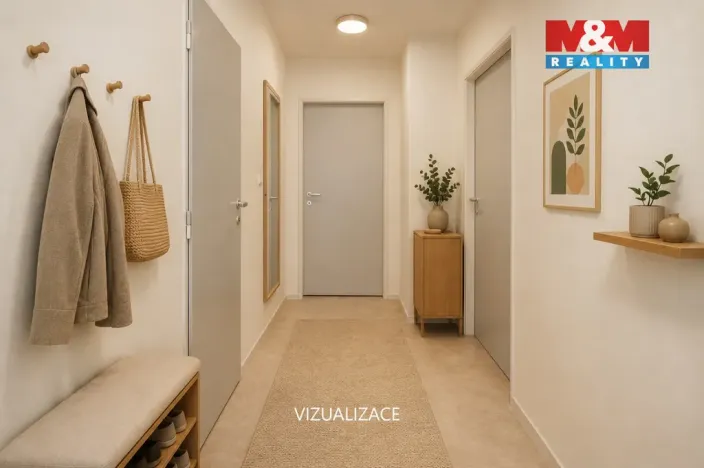 Prodej bytu 3+1, Havlíčkův Brod, U Pekárny, 68 m2