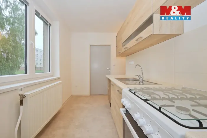 Prodej bytu 3+1, Havlíčkův Brod, U Pekárny, 68 m2