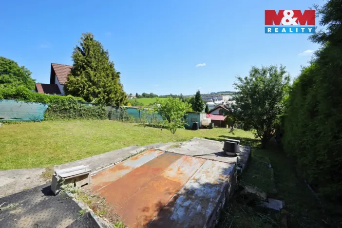 Prodej pozemku pro bydlení, Pelhřimov, 458 m2