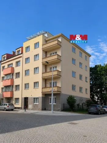 Prodej bytu 4+1, Pardubice - Zelené Předměstí, Sladkovského, 115 m2