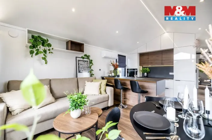 Prodej rodinného domu, Hřibiny-Ledská - Ledská, 57 m2