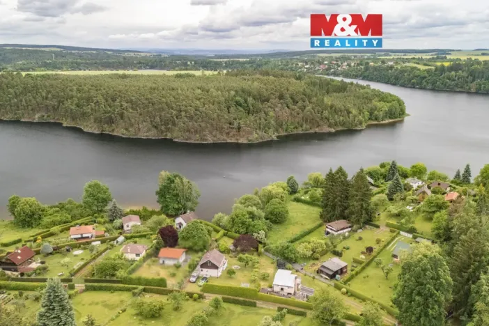 Prodej chaty, Pňovany, 64 m2