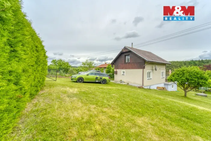 Prodej chaty, Pňovany, 64 m2