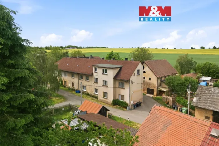 Prodej bytu 2+1, Lubná, 92 m2