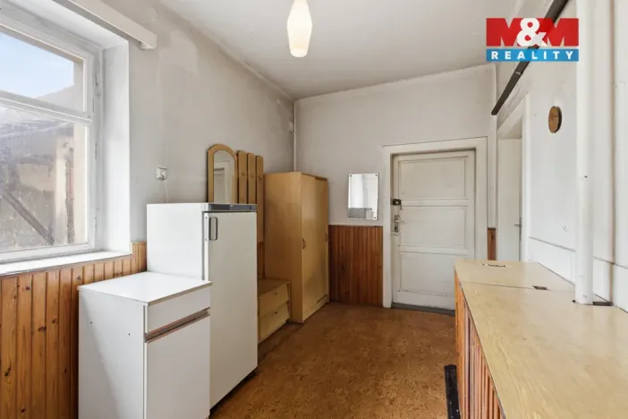 Prodej bytu 2+1, Lubná, 92 m2