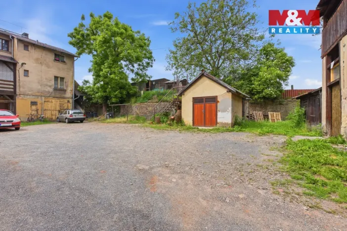 Prodej bytu 2+1, Lubná, 92 m2