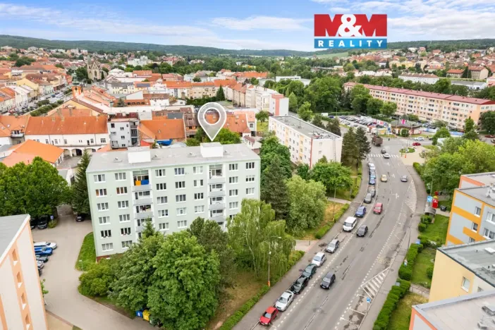 Prodej bytu 2+1, Rakovník - Rakovník II, 55 m2