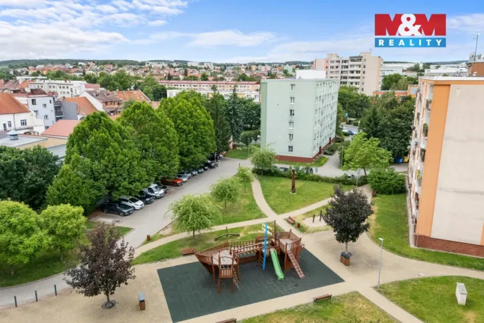 Prodej bytu 2+1, Rakovník - Rakovník II, 55 m2