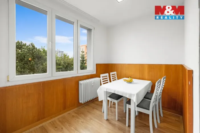 Prodej bytu 2+1, Rakovník - Rakovník II, 55 m2