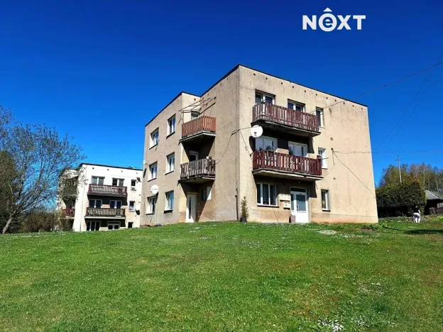 Prodej bytu 1+kk, Bernartice, 33 m2