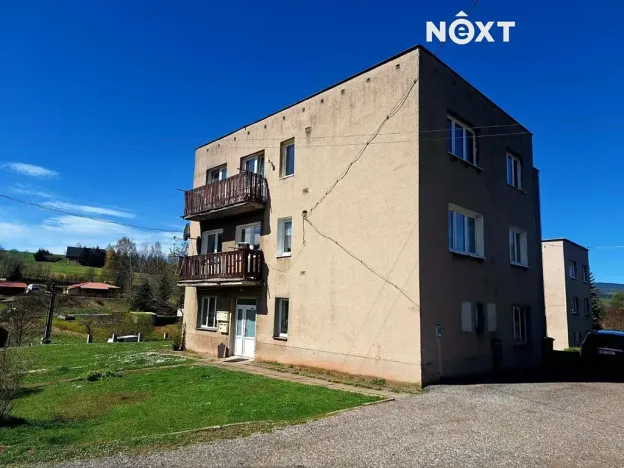Prodej bytu 1+kk, Bernartice, 33 m2