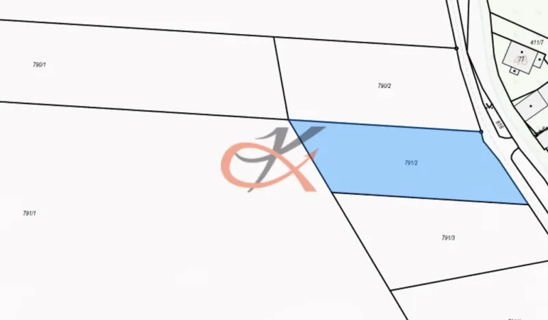 Prodej pozemku pro bydlení, Hrabůvka, 1734 m2