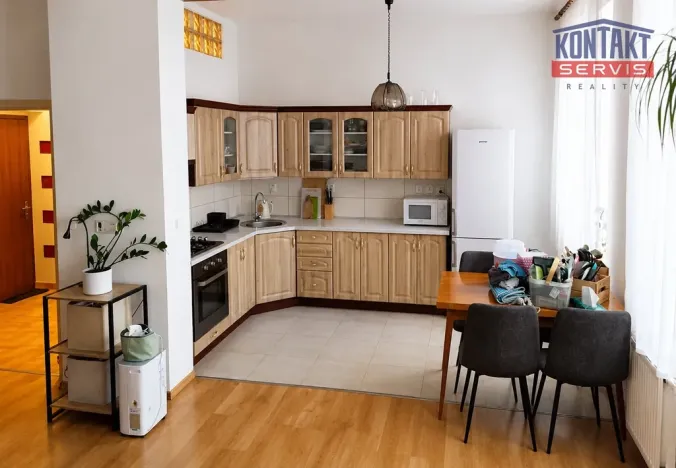 Pronájem bytu 2+kk, České Budějovice, Matice školské, 60 m2