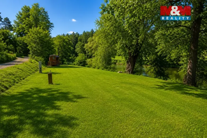 Prodej pozemku, Kácov, 804 m2