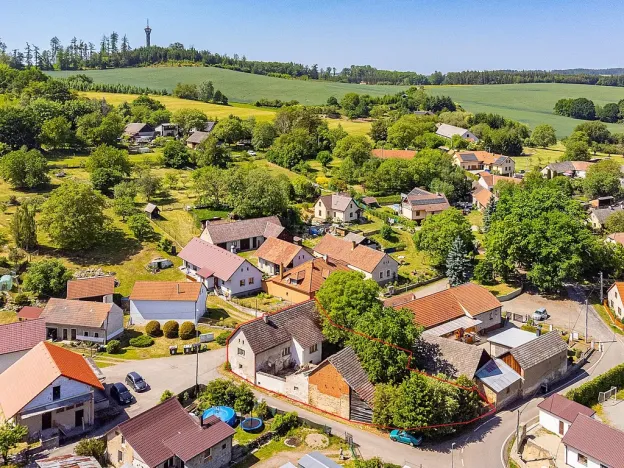 Prodej rodinného domu, Divišov - Lbosín, 187 m2