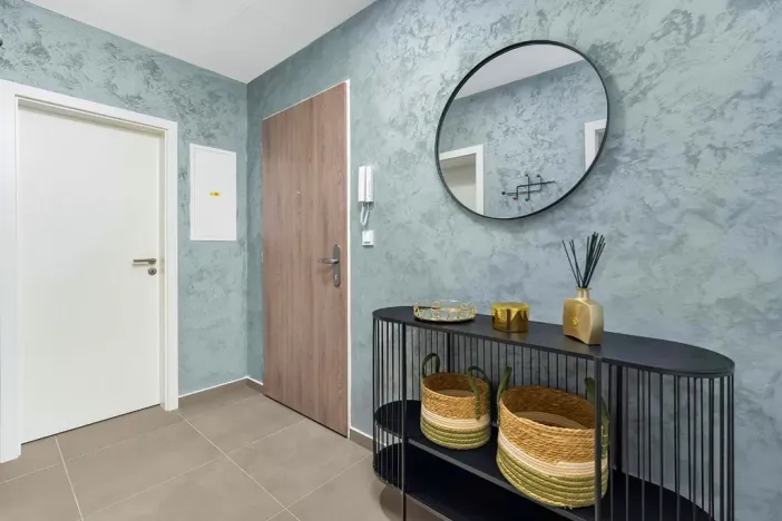 Pronájem bytu 2+kk, Nové Strašecí, Viktora Olivy, 62 m2