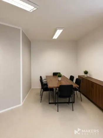 Pronájem kanceláře, Praha - Nusle, Bělehradská, 144 m2
