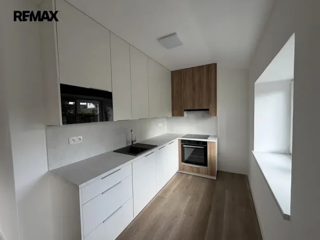 Pronájem bytu 2+kk, Lanškroun - Žichlínské Předměstí, Komenského, 34 m2