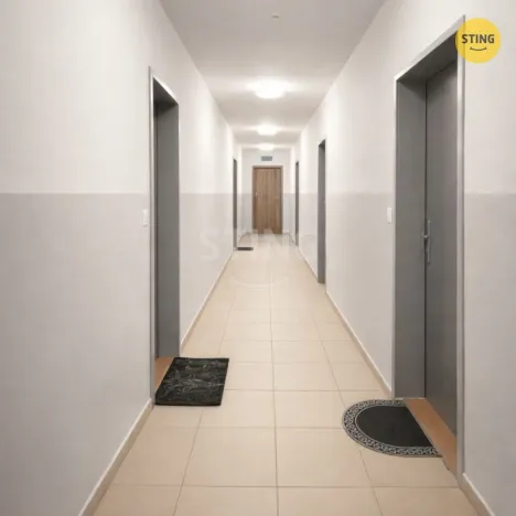 Pronájem bytu 2+kk, Ostrava, Hasičská, 56 m2