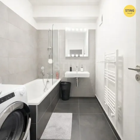 Pronájem bytu 2+kk, Ostrava, Hasičská, 56 m2