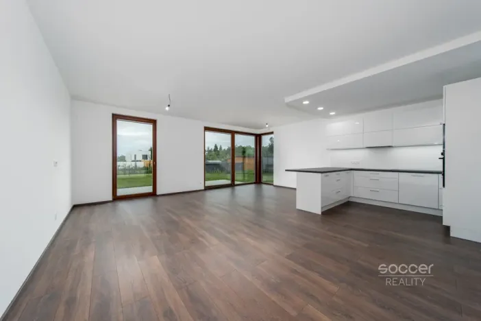 Pronájem rodinného domu, Ohrobec, Na širokém I, 171 m2