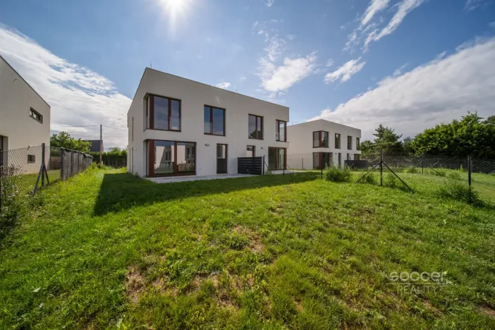 Pronájem rodinného domu, Ohrobec, Na širokém I, 171 m2