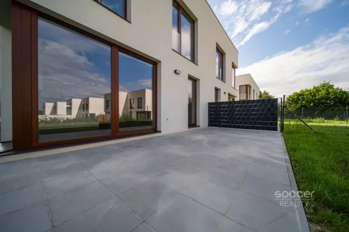 Pronájem rodinného domu, Ohrobec, Na širokém I, 171 m2