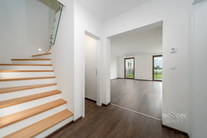 Pronájem rodinného domu, Ohrobec, Na širokém I, 171 m2