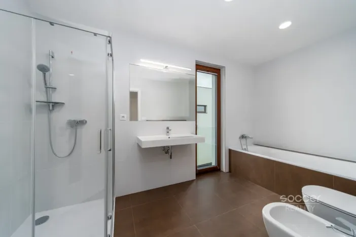 Pronájem rodinného domu, Ohrobec, Na širokém I, 171 m2
