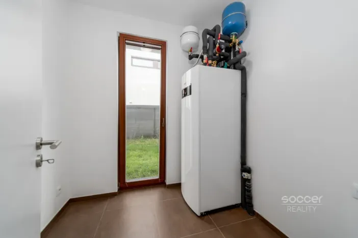 Pronájem rodinného domu, Ohrobec, Na širokém I, 171 m2