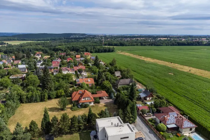 Pronájem rodinného domu, Ohrobec, Na širokém I, 171 m2