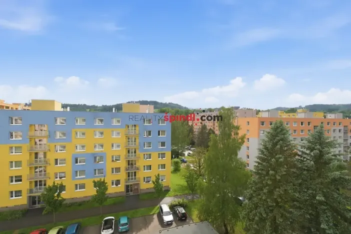 Prodej bytu 1+1, Semily, Jizerská, 31 m2