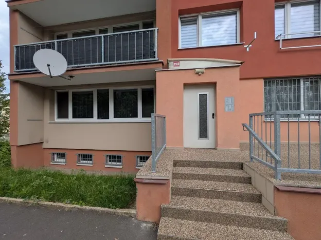 Pronájem bytu 3+1, Most, Jaroslava Ježka, 72 m2