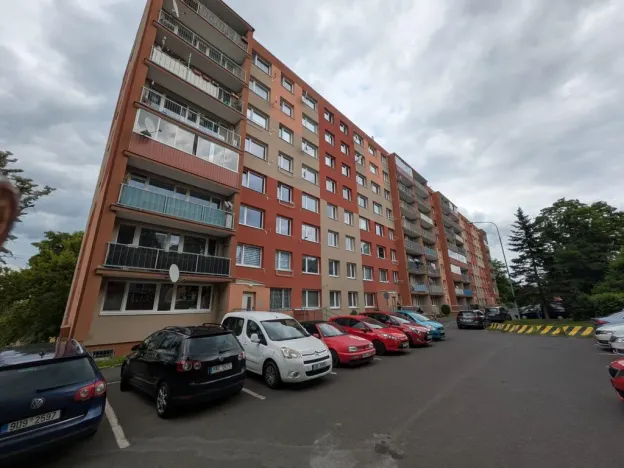 Pronájem bytu 3+1, Most, Jaroslava Ježka, 72 m2