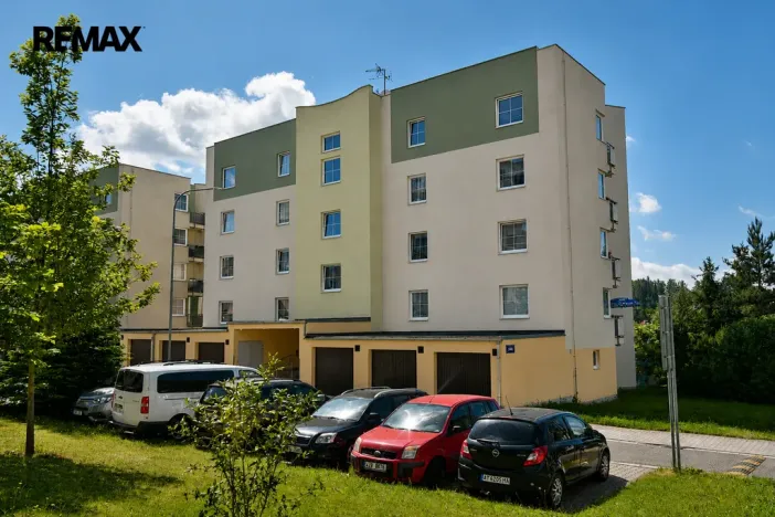 Prodej bytu 3+kk, Náchod - Staré Město nad Metují, Okrová, 76 m2