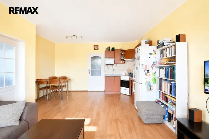 Prodej bytu 3+kk, Náchod - Staré Město nad Metují, Okrová, 76 m2