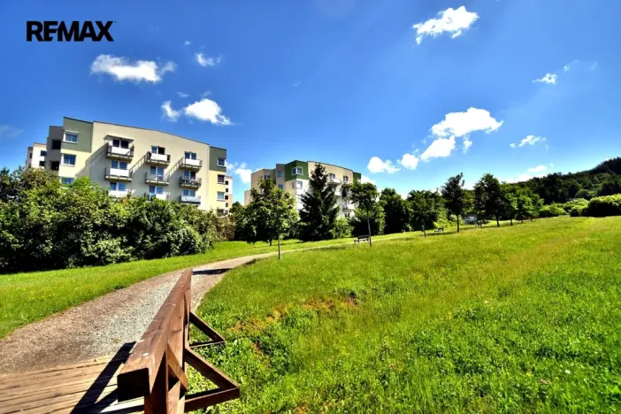Prodej bytu 3+kk, Náchod - Staré Město nad Metují, Okrová, 76 m2