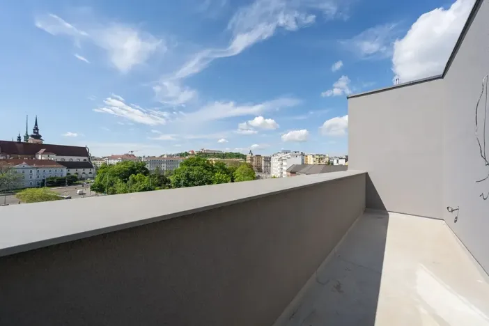 Prodej bytu 3+kk, Brno, Koliště, 85 m2