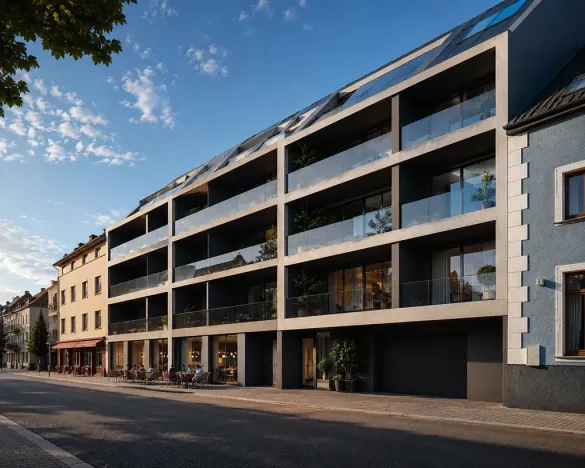 Prodej bytu 2+kk, Praha, Komořanská, 36 m2