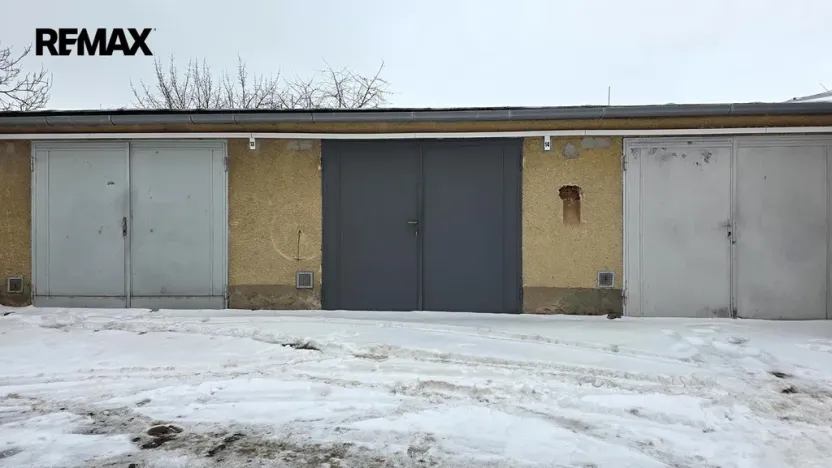Prodej garáže, Moravské Budějovice, Husova, 23 m2