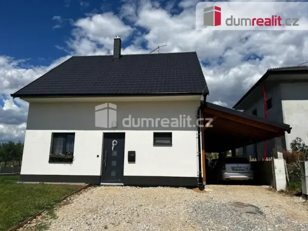 Prodej rodinného domu, Bojkovice, Pitínská, 93 m2