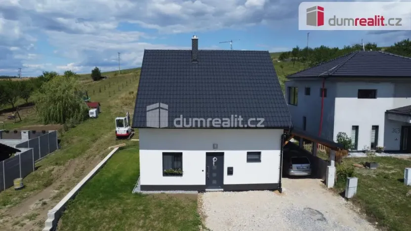 Prodej rodinného domu, Bojkovice, Pitínská, 93 m2