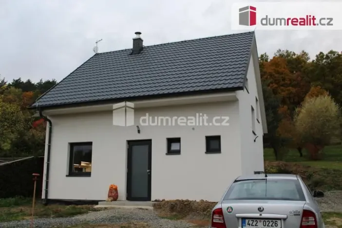 Prodej rodinného domu, Bojkovice, Pitínská, 93 m2