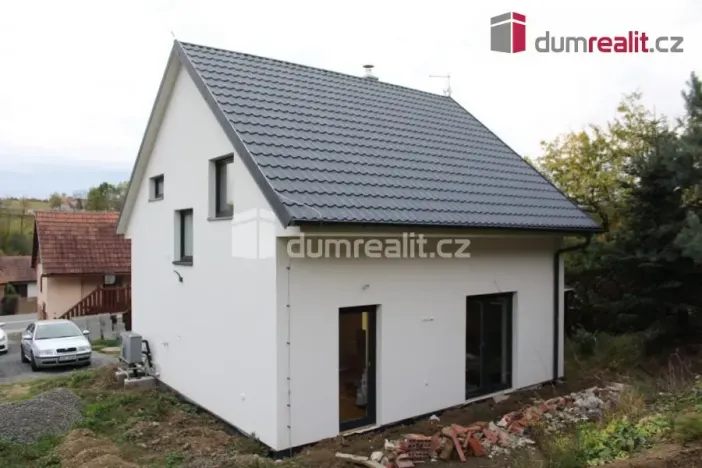 Prodej rodinného domu, Bojkovice, Pitínská, 93 m2