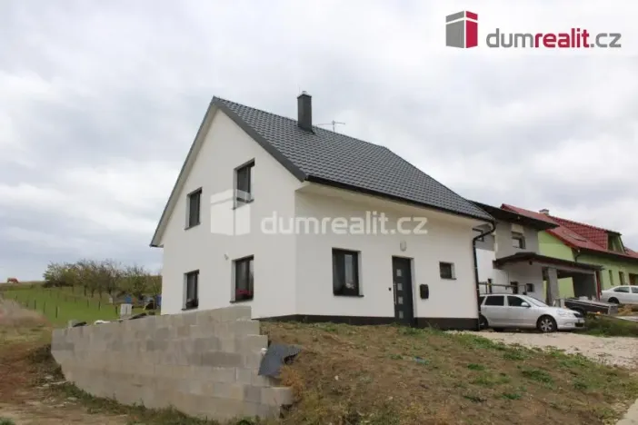 Prodej rodinného domu, Bojkovice, Pitínská, 93 m2
