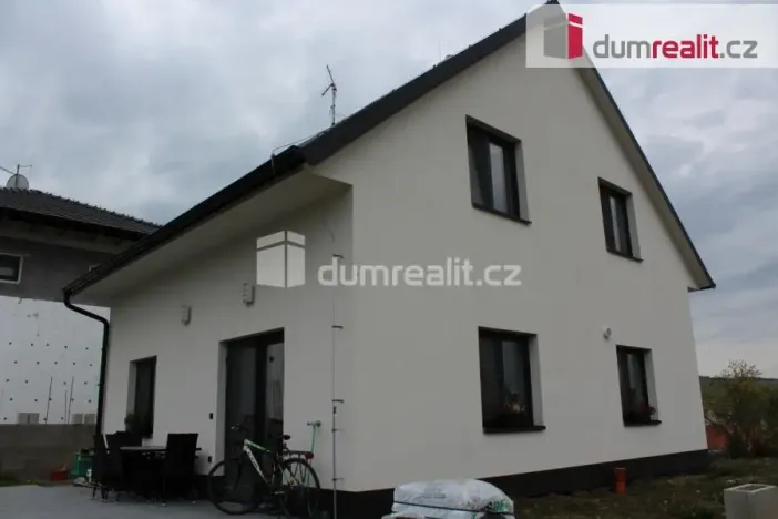 Prodej rodinného domu, Bojkovice, Pitínská, 93 m2