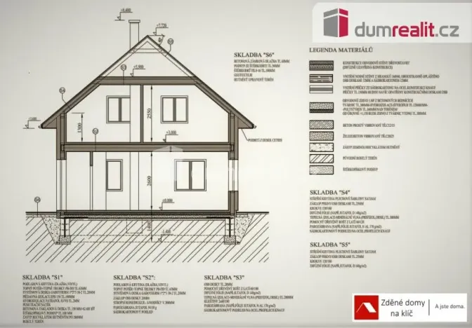 Prodej rodinného domu, Bojkovice, Pitínská, 93 m2