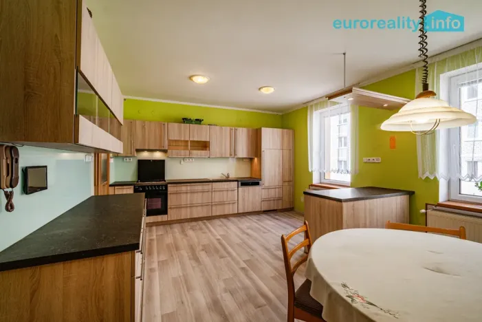 Prodej vícegeneračního domu, Kraslice, Pod nádražím, 259 m2
