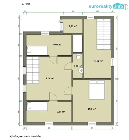 Prodej vícegeneračního domu, Kraslice, Pod nádražím, 259 m2